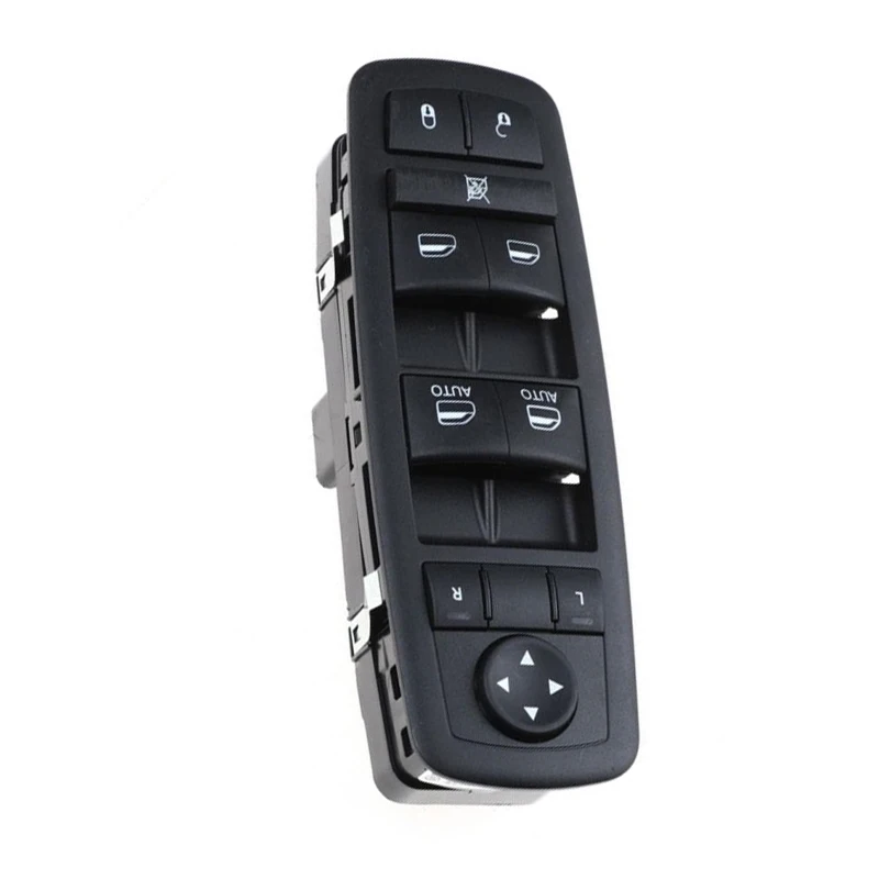 

4602863AD Переключатель управления стеклоподъемником для Dodge Ram 1500 2500 3500 2009-2012 68110866AA 4602863AC 4602863AB