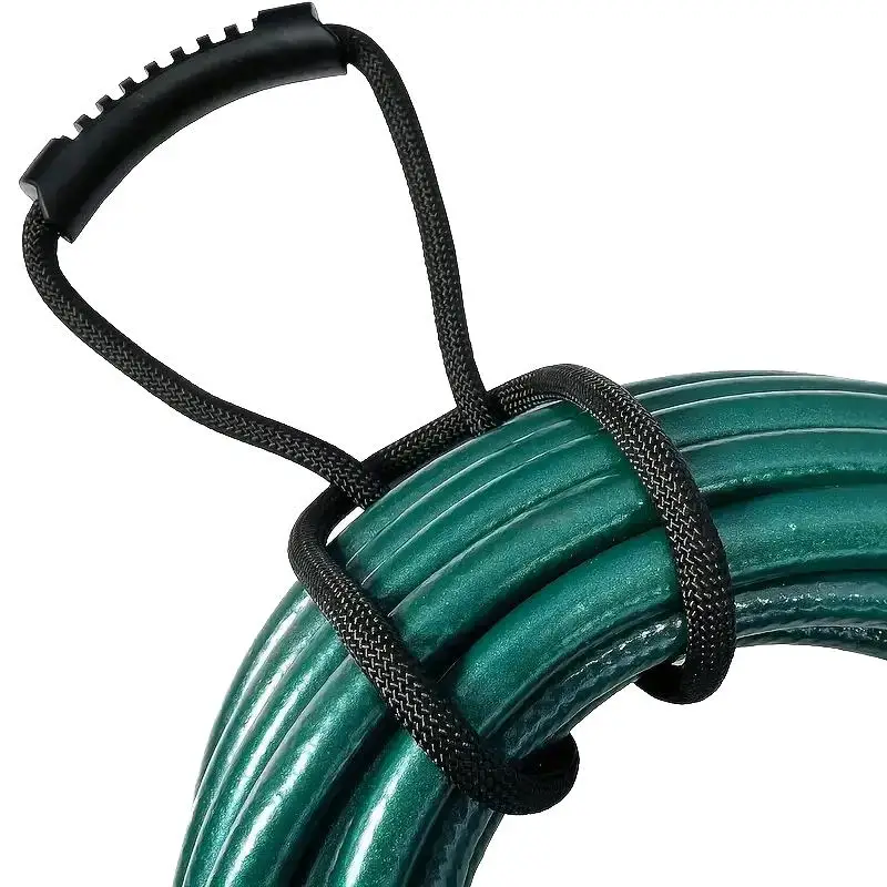 1Pc Multipurpose Home Garage Boat RV Accessories Versatile Storage Strap With Handle Ideal Organizer For Hoses Cords