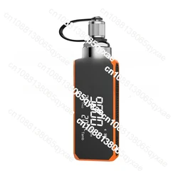 Elitech VGW-Mini Vacuum Microns Digital Microns Gauge HVAC Refrigerant Vacuum Tester 1/4