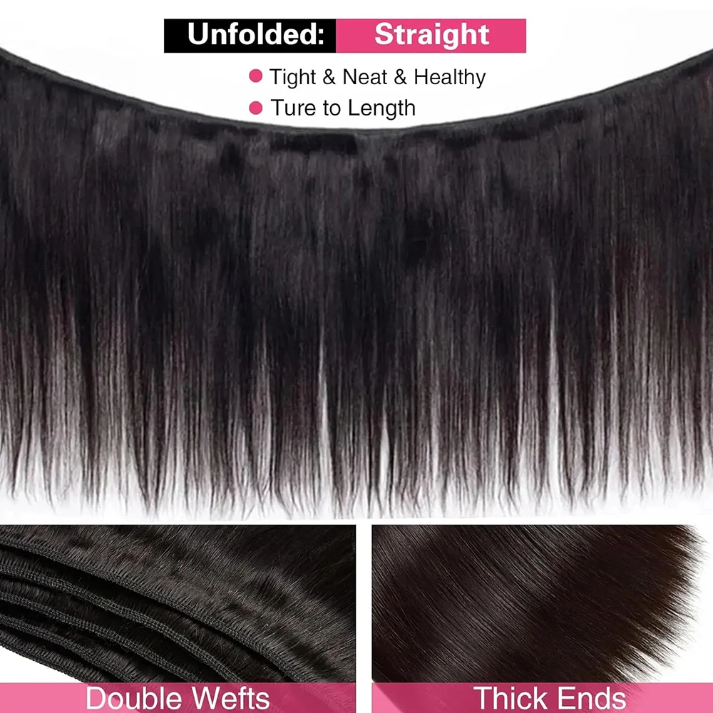 Extensiones de Cabello Humano - Winter Clothing Bundle reseña y precio