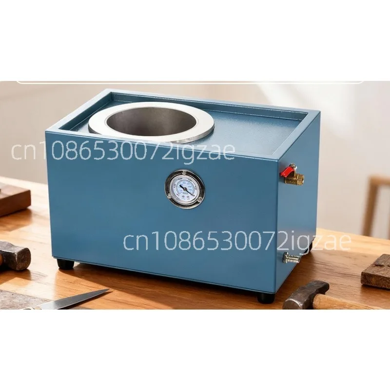 Mini Jewelry Casting Equipment & Gold Processing Tools