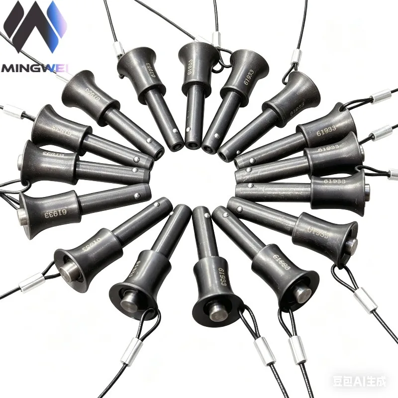 16pcs Speaker Locking Pins D8x23MM for V8 Line Array System 10 Inch