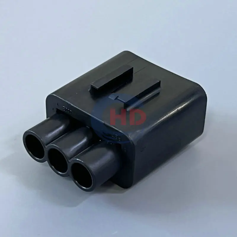 3 pin 1743757-2 Automotive Starter Cable Harness Connectors Car Electronic Fan Socket Plug For Hyundai KIA