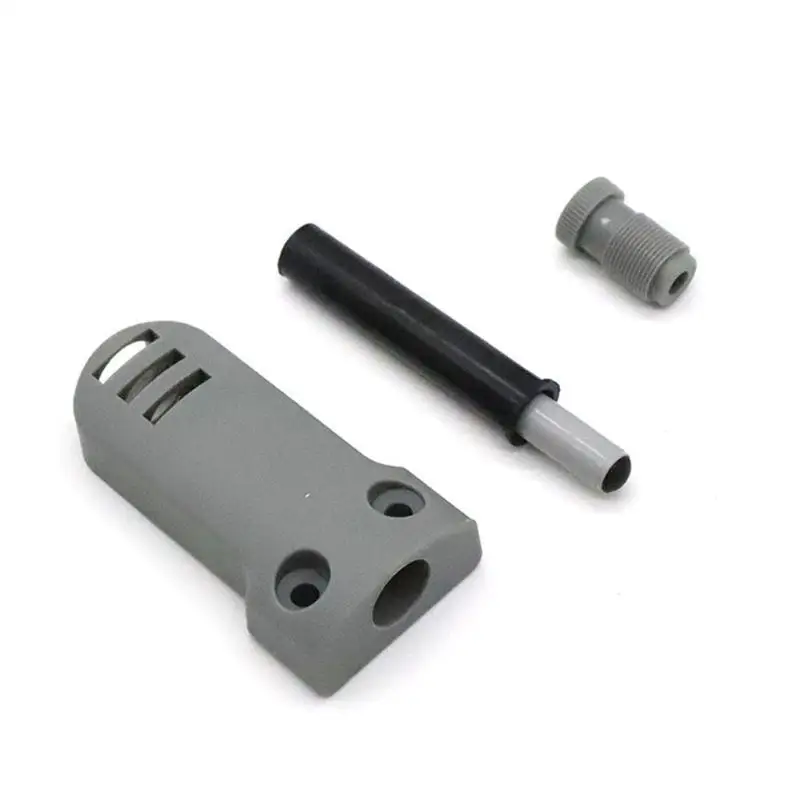 

652F Set of 2 Door Buffers Soft Close Kitchen Door Stop Drawer Quiet Damper