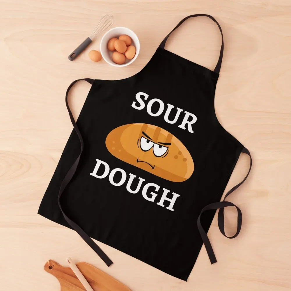 

Sour Dough Apron Things For The Home Kitchen Special Accessories cleanings Apron