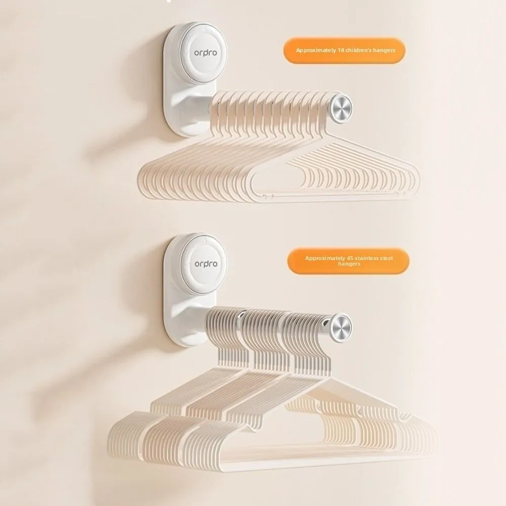 

Выдвижная сушилка для одежды, регулируемая длина, установка на присоске, вешалка для одежды, органайзер, складной без сверления