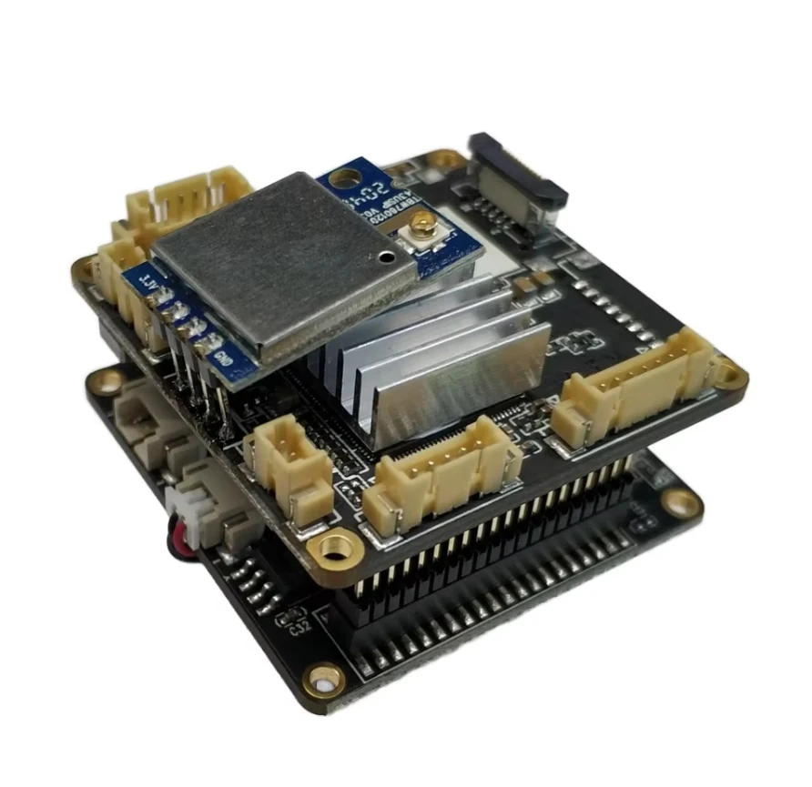 WIFI 4K HD CCTV IMX415 SSC338q sony 8MP StarLight 3840*2160 H.265 IP Camera Module Wireless Board RTSP cmahipro Onvif security