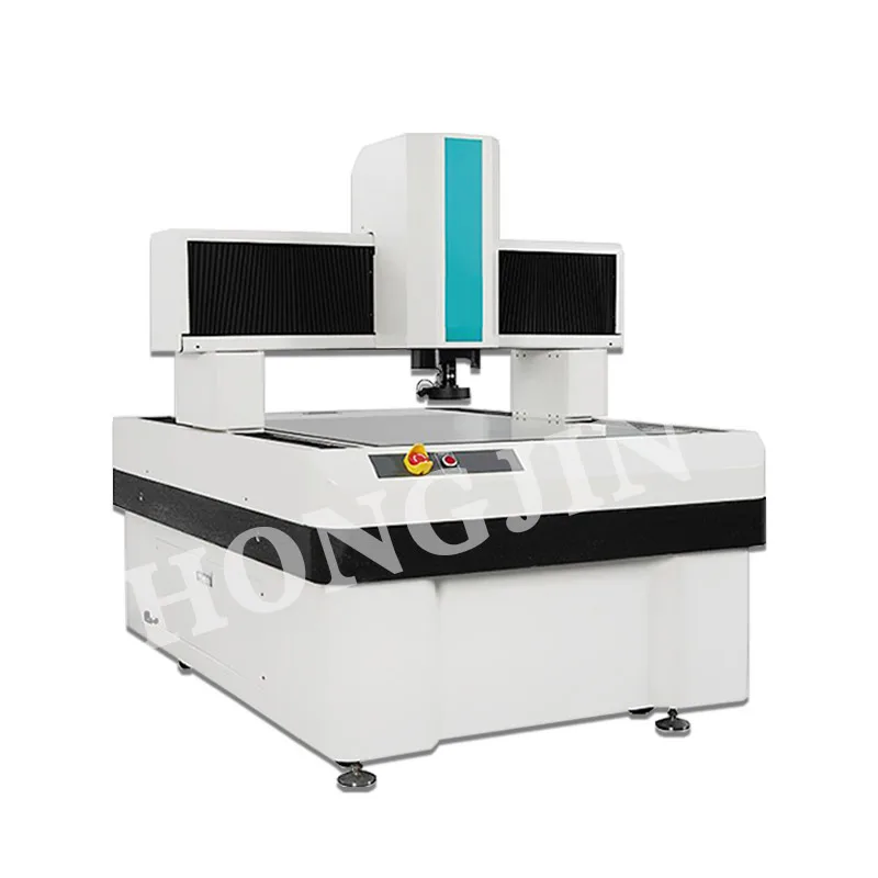 Automatic 3D Measuring Machine Longmen Bridge   Instrument