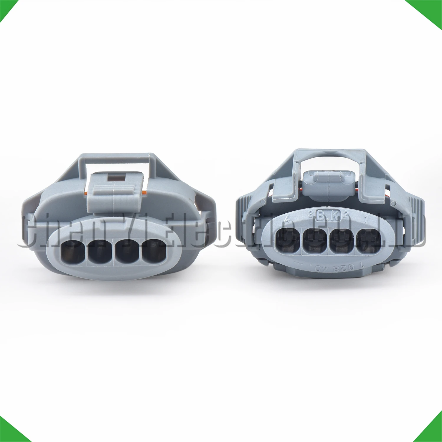 4 دبوس موصلات السيارات تدفق الهواء متر الخلفي الأوكسجين الاستشعار سلك قابس كوابل مجمعة 1928404993 1928404627 لبارك أفينيو تحوم