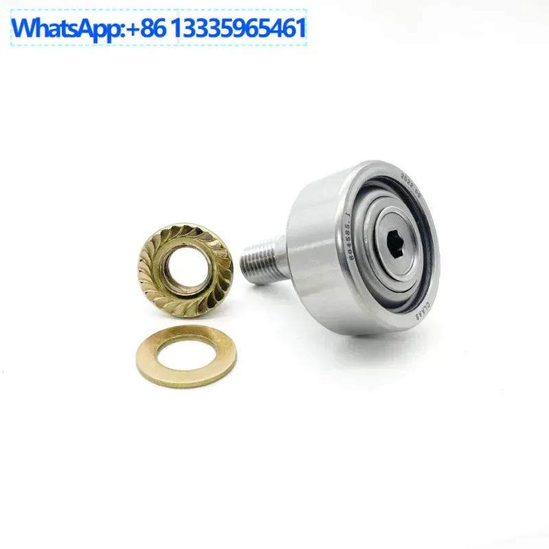 

10PCS Applicable to Klaas baler square bundle size roller piston bearing maintenance-free 804585.1