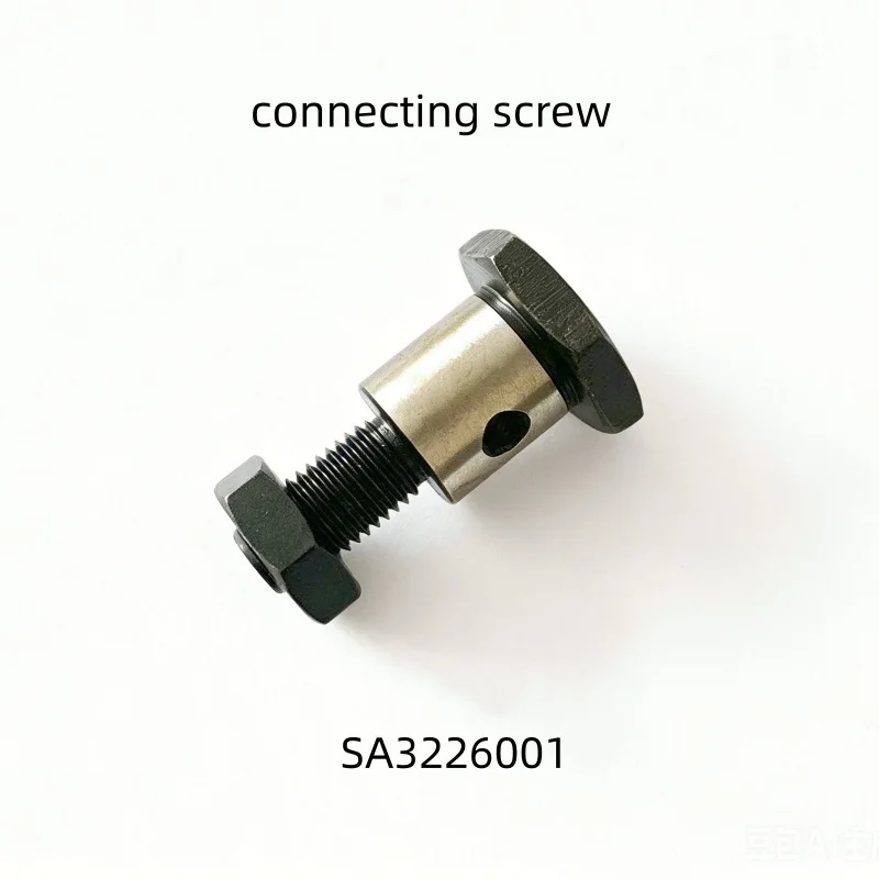 Industrial Sewing Machine Parts Upper Shaft & Connecting Rod with Needle Bearing for 430D Bartacker SA320001 SA3499001 SA4172001