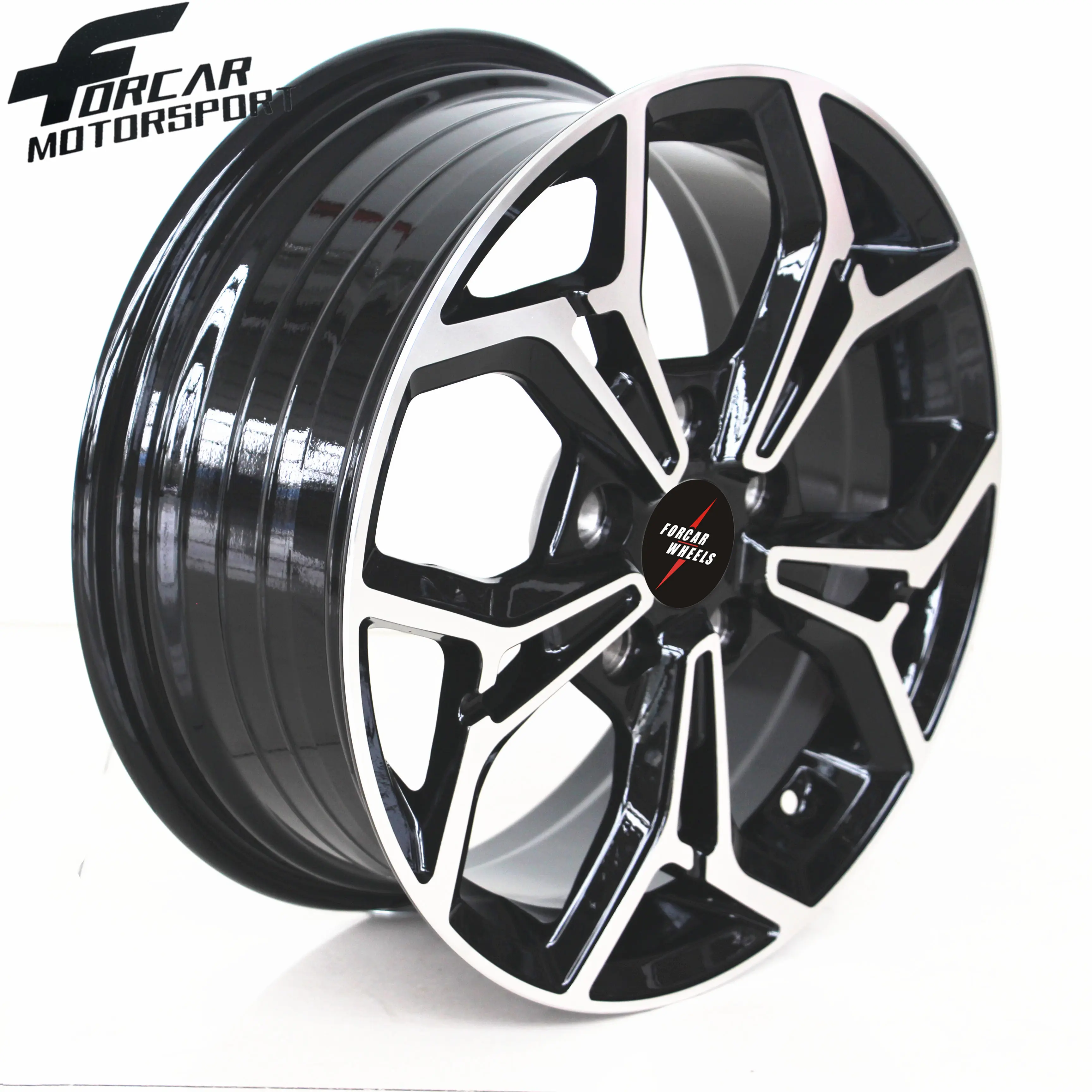 16/17/19 Inch Aluminum 5*114.3 Car Wheel Rim China Alloy Wheels Replica Korean Rims for Personal Car