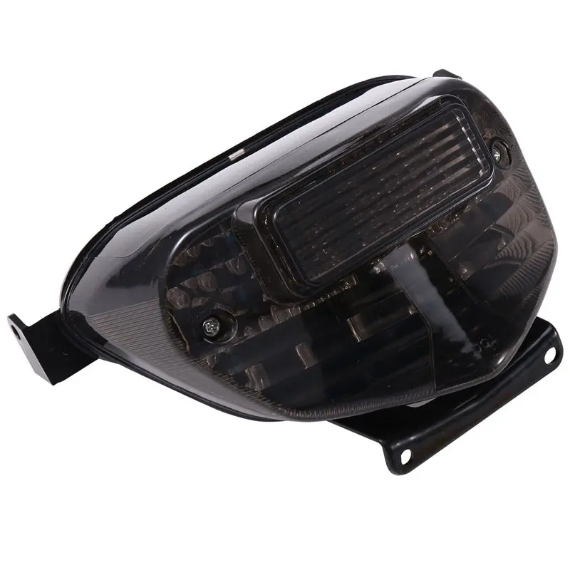 

A85E-для GSX-R 600 750 1000 2000-2003 мотоциклетный светодиодный задний фонарь указатель поворота, стоп-сигнал, запасная часть