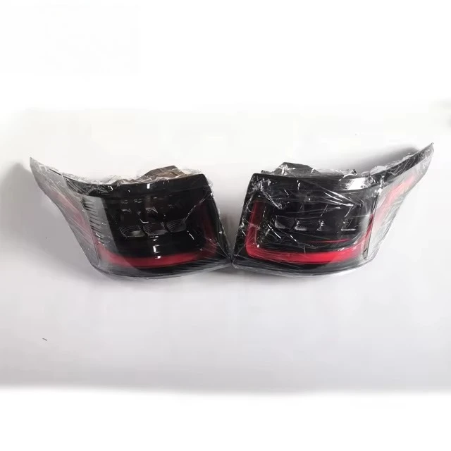 نموذج جديد مجموعات الجسم GW0016 لاند روفر رينج روفر سبورت 2014 - 2017 تحديث إلى 2019 2020 OE نوع قطع الغيار اكسسوارات السيارات #3