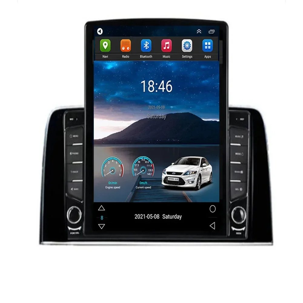 Tesla Style Android…