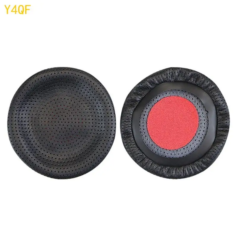 Elastyczne podkładki do uszu Y4QF Wygodne słuchawki dla Blackwire C3225 C3215 słuchawki Earmuff