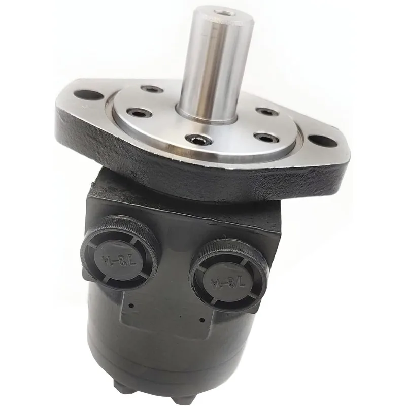 

Hydraulic Motors 101-1033-009 151-2001 1011033009 1512001 2-Bolt 2.8 IN3/R Gerotor Motor For Eaton Char-Lynn H Series