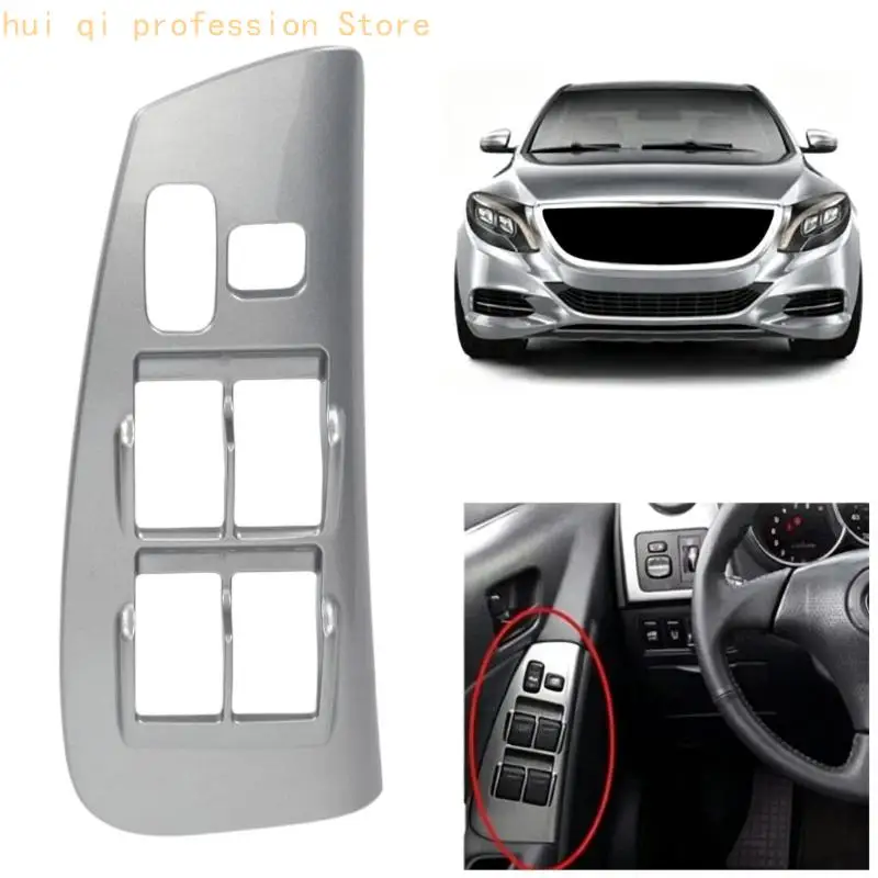 Fensterverkleidungsabdeckung aus Kunststoff für die Reparatur der Fahrerbereichsverkleidung, Teil 74232-01030 H8WE – Detail 7