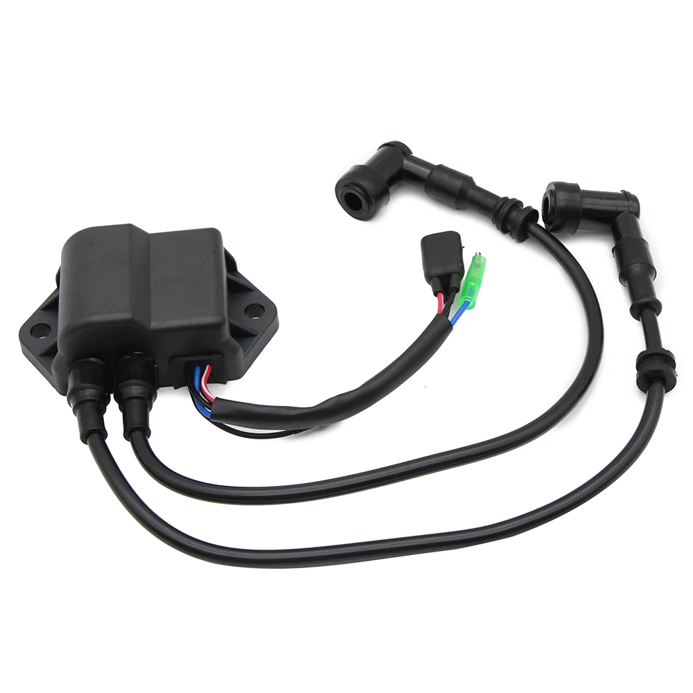 Ignition Coil Assy For Suzuki 5HP DT5 S/L 1980-1985 6HP DT6 S/L 1984-1985 8HP DT8 S/L 1980-1986/1988 32900-98100 32900-98101