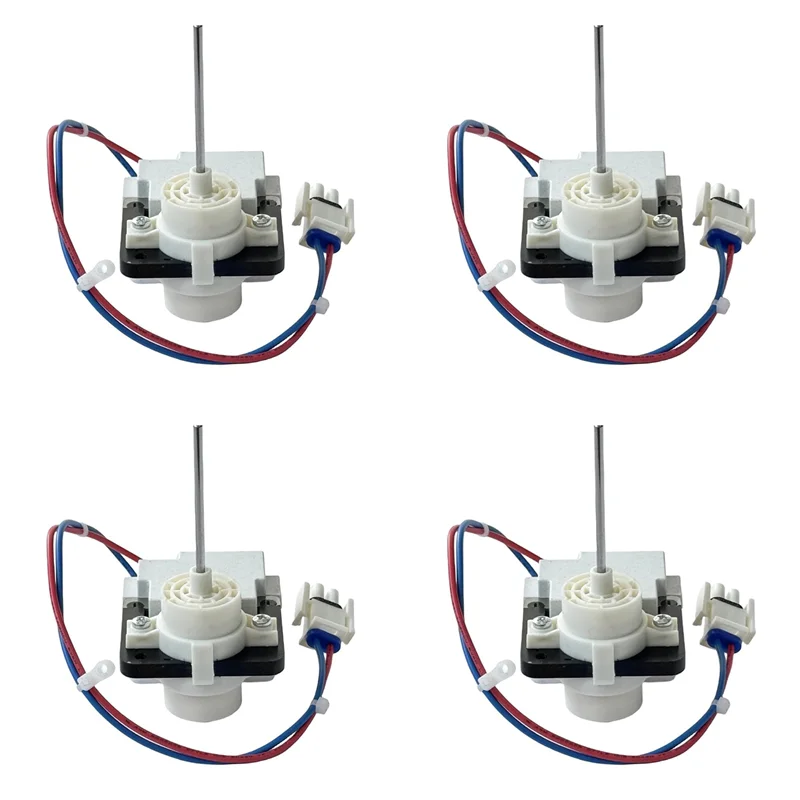

A98E-4X 115V 2.6W 60HZ Refrigerator Evaporator Condenser Fan Motor For MABE Refrigerators 294D1233P002 FDQC18MA5E