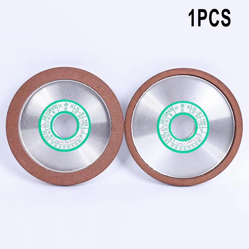 

Brand New Practical Grinding Wheel Carbide Saw Blade Resin Grinding Wheel Replacement 150 Mesh 1x 80*12*16*8mm