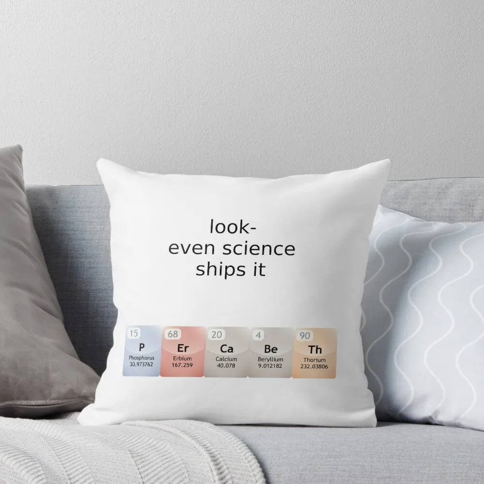 

percabeth- even science ships it! Throw Pillow Sofas Covers Christmas Pillow Luxury Pillow Case Cushions Home Decor