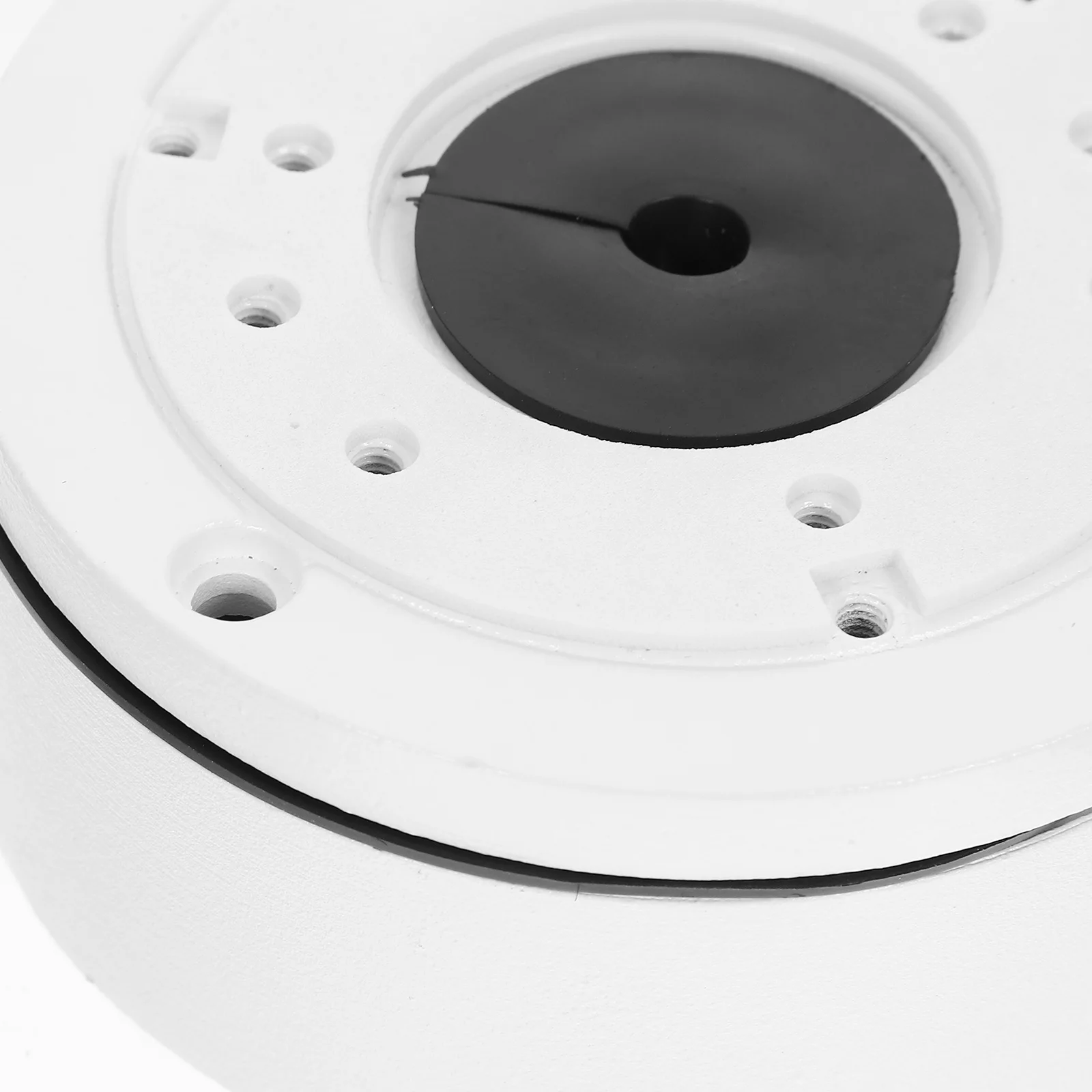 

1pc Universal Waterproof Ceiling Mount Cable Junction Box For Outdoor Electric Wire Security Extension Cord Cover