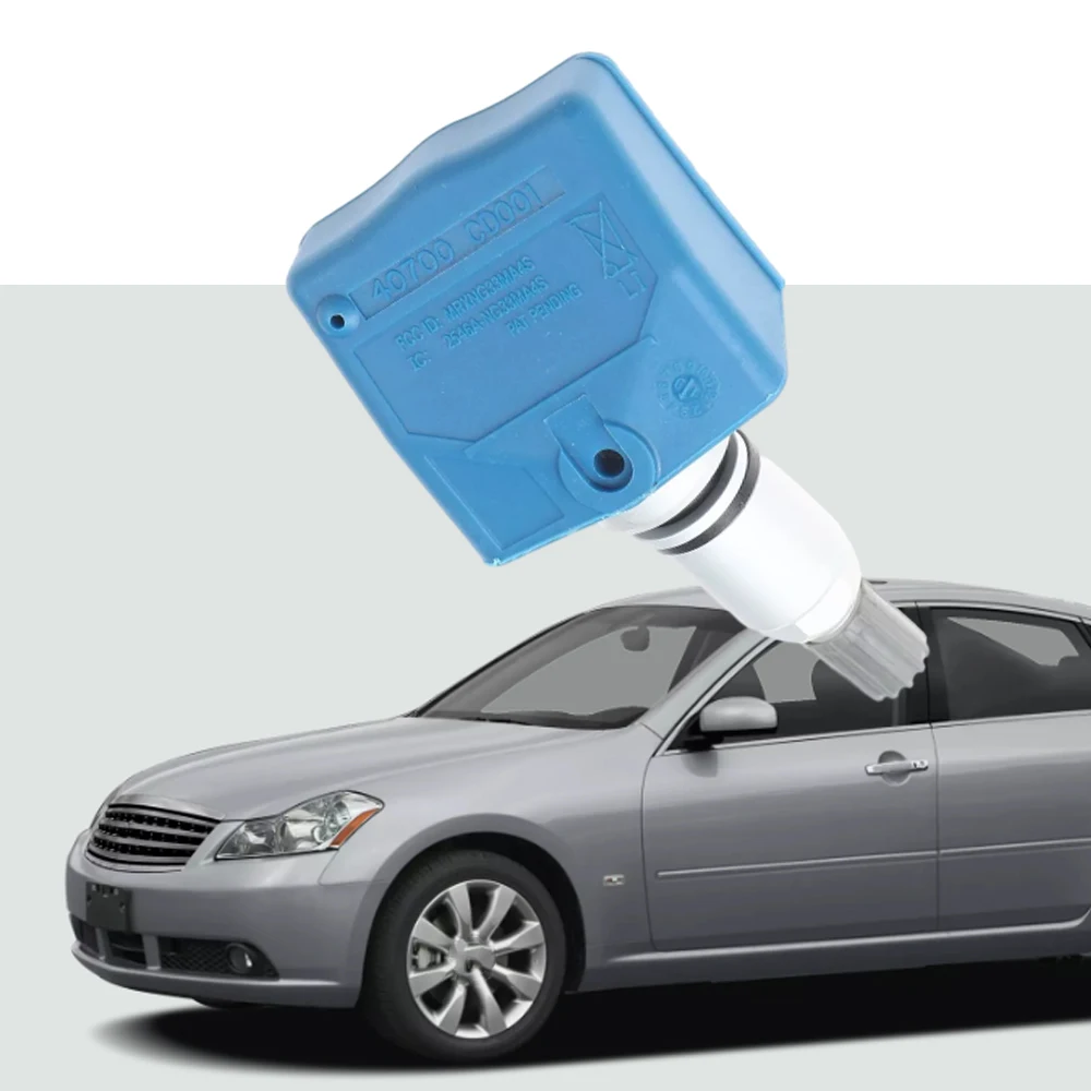 

4 шт. датчик контроля давления в автомобильных шинах TPMS для Infiniti M35 M45 G35 Q45 FX35 FX45 40700-CD001 40700-CD000 40700CD000