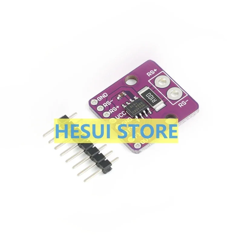 MAX4080SASA current detection module Current detection amplifier monitor high precision