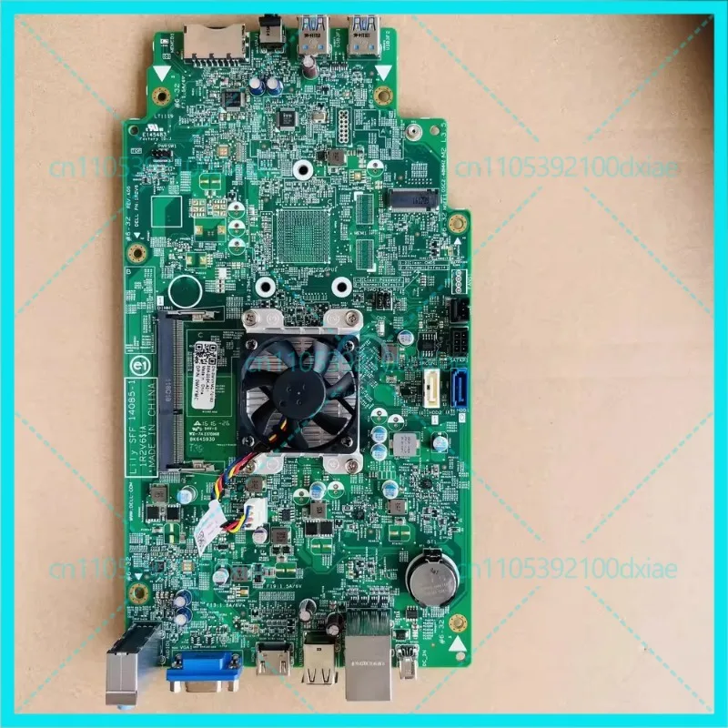 

Для материнской платы DELL Inspiron Vostro 3252 со встроенным процессором 14085-1 WVYMC