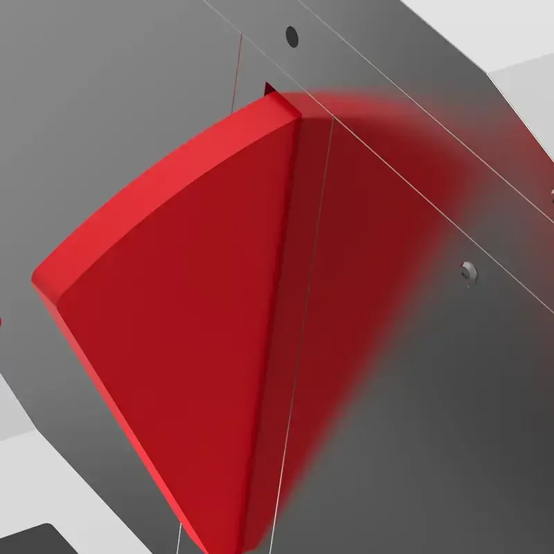 Karsun Access Control System Park Project Flap Barrier Gate Paper Ticket Swipe Card Tourniquet Visitor Identification