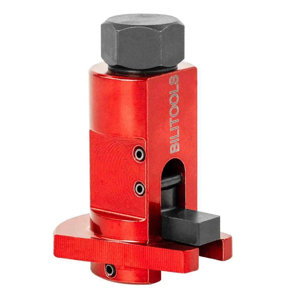 

Hydraulic Shock Absorber Removal Tool Metal Manual Easy to Install Universal