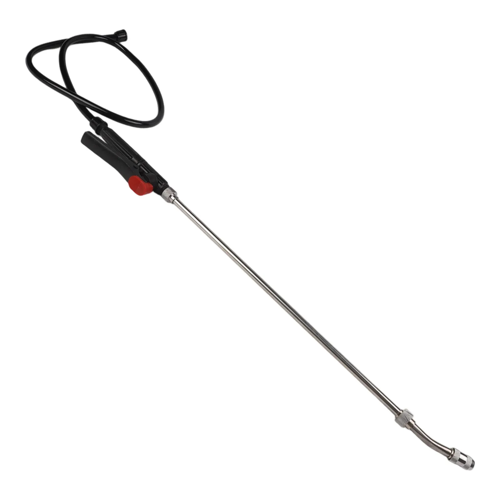 

29 Inch Sprayer Wand with Stainless Steel Construction and Adjustable Nozzle Designed for Long Lasting Performance