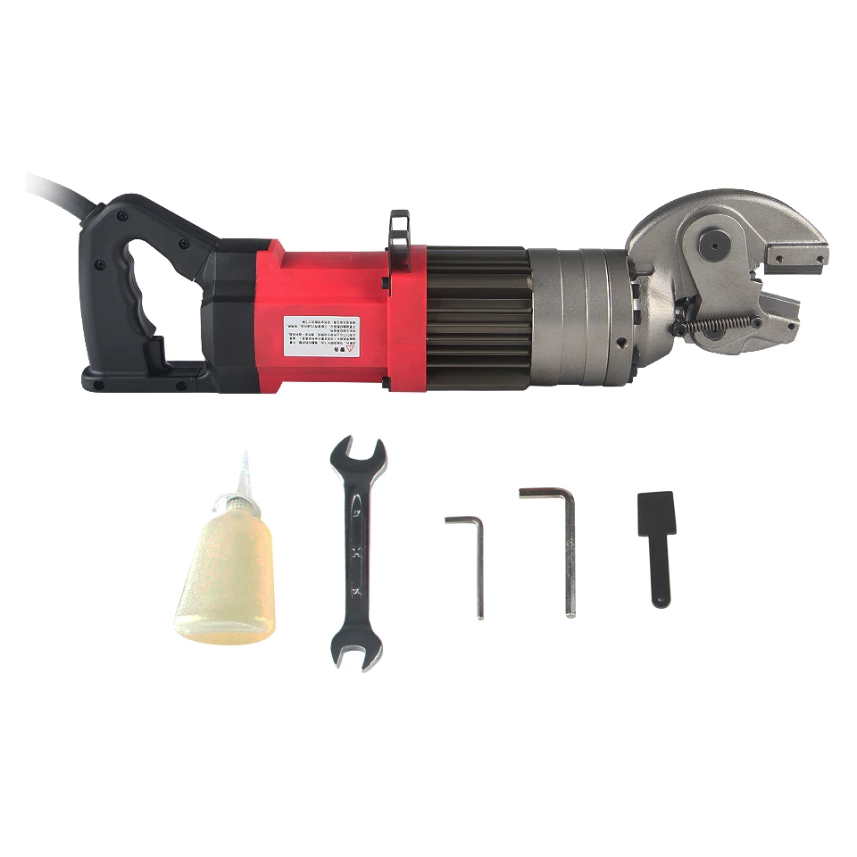 

SC-16A Electric Rebar Cutter Machine - SC-16ALBattery-Powered Steel Bar Cutting Tool