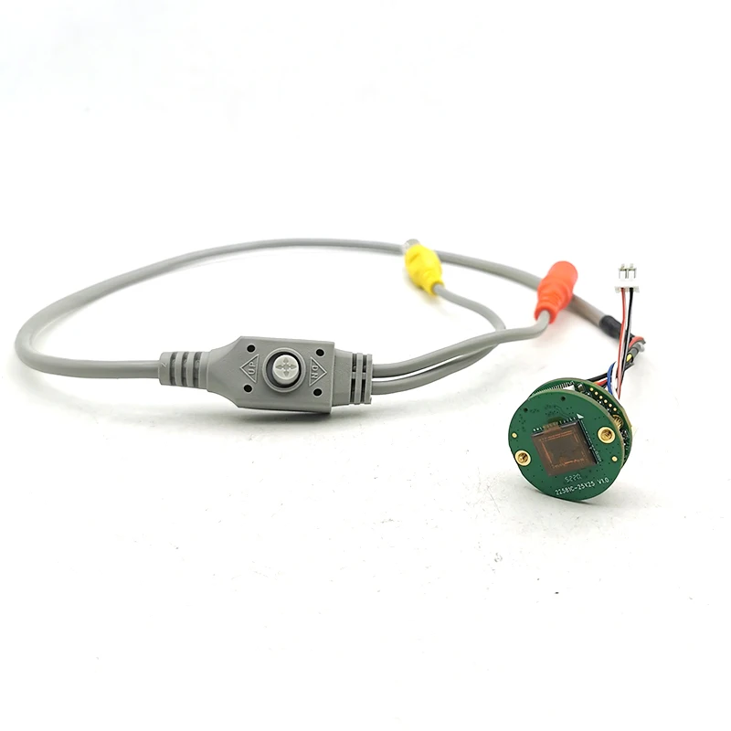 1200Tvl HD IMX225+EN778 CVBS Analog Camera 60Fps 1200tvl AWB CVBS Camera Module Endoscope Medical Gambling Industrial Use