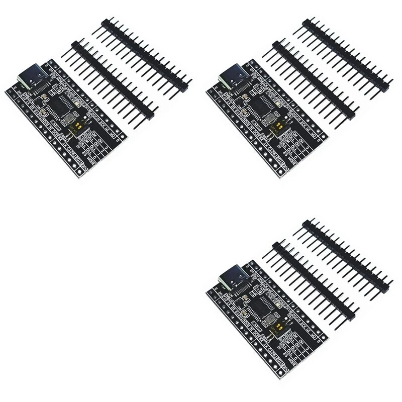 N75R-3X CH347T Development Board Module USB2.0 High Speed USB To UART / I2C / SPI / JTAG / GPIO Open Source USB-HS-Bridge