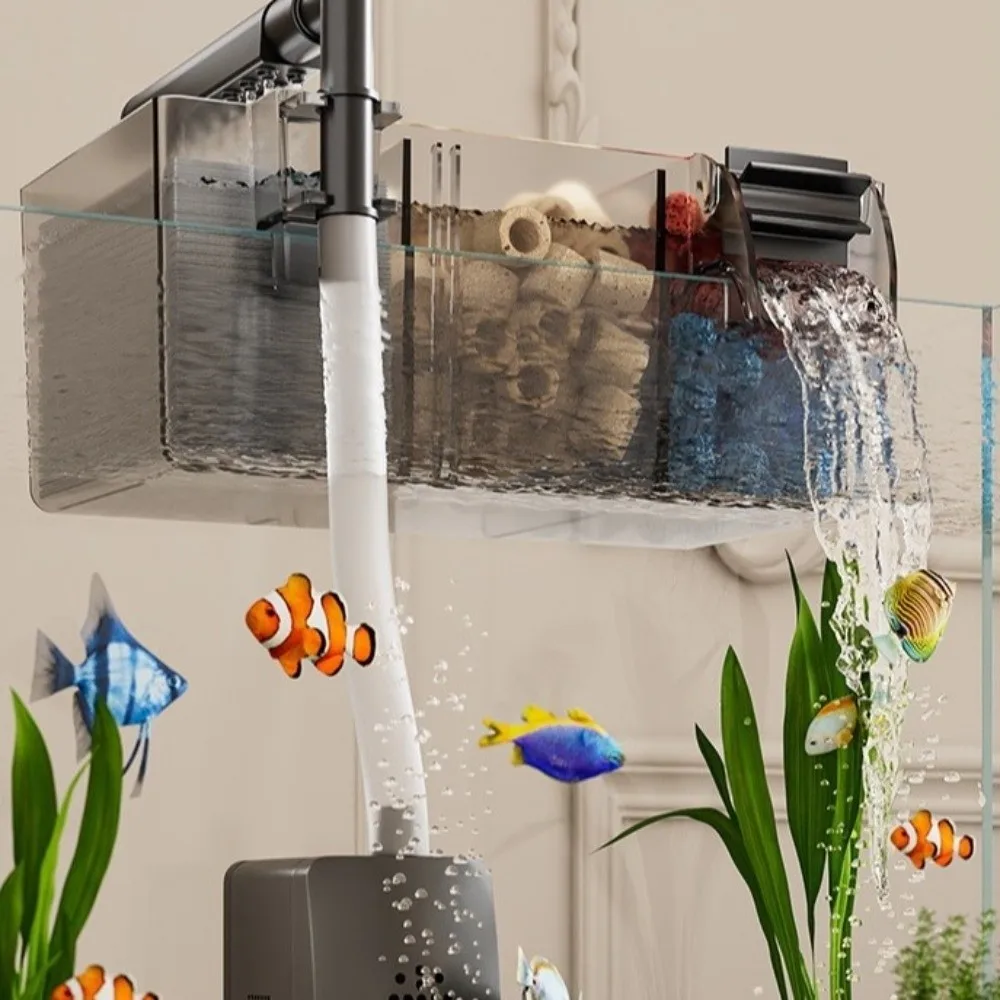 Thumbnail 4 - #31 Aquarium Overflow Boxes List of Top Picks