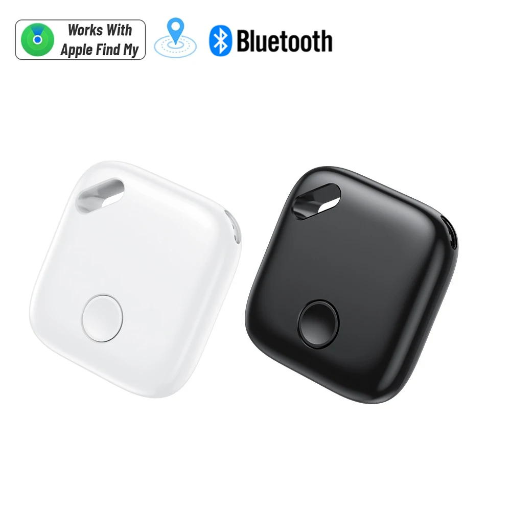 Reverse Tracking Lost Cell Phone Pet Kids Genuine Apple Find My Mini Smart Tracker GPS IOS System Smart Air Tag Smart Tag