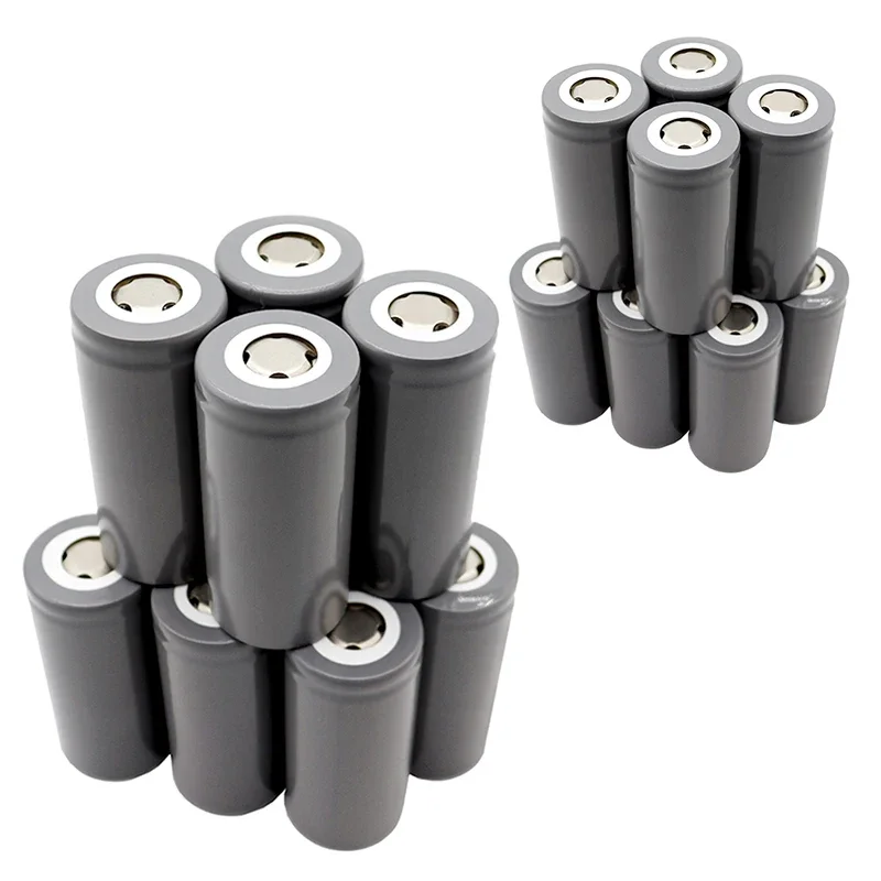 Akumulator litowo-żelazowo-fosforanowy 32700 o dużej mocy 3,2 V 6500 mAh, odpowiedni do mobilnego mikrofonu z zasilaniem drona