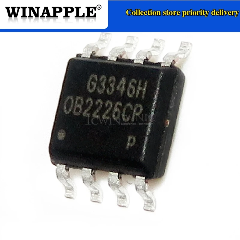U2008B U2008 DS2433 2433 OPA2365A OPA2365 OB2226CP OB2226 SOP-8