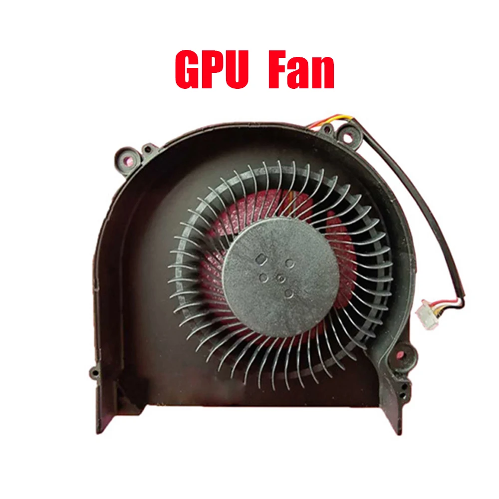 

Laptop CPU GPU Fan For Dream Machines G1060 G1060-15UA32 N850EP6 DC5V 0.5A 4PIN New