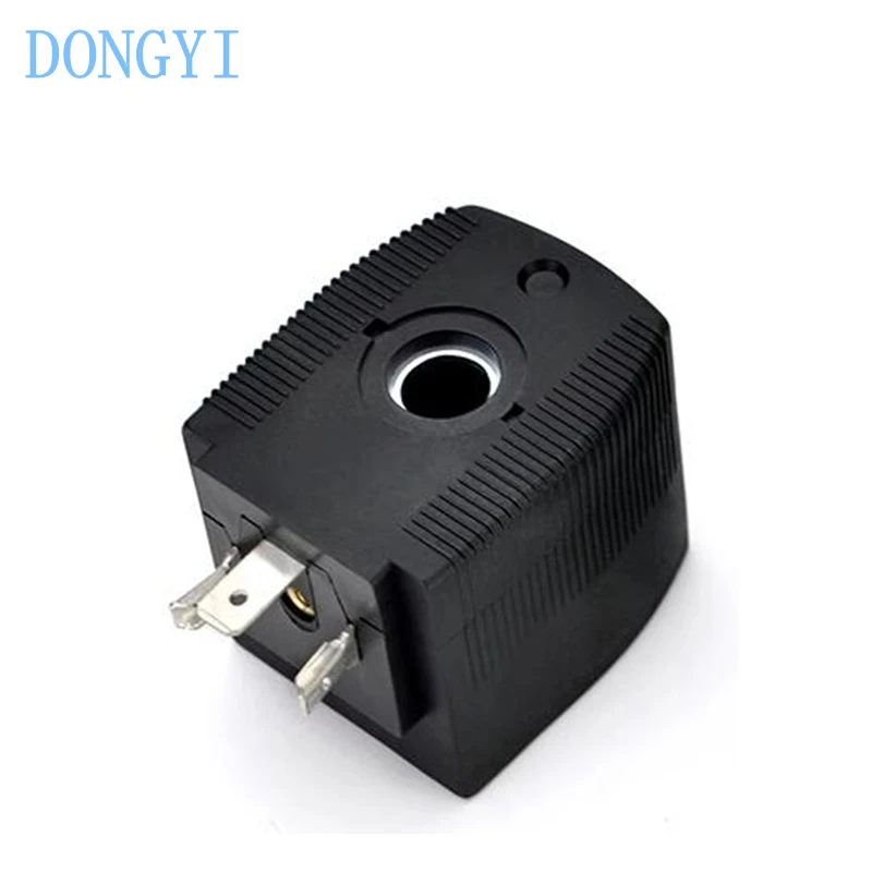 Solenoid Valve Coil BD-A BD-B AC220V DC24V Inner hole 12mm Height 42mm
