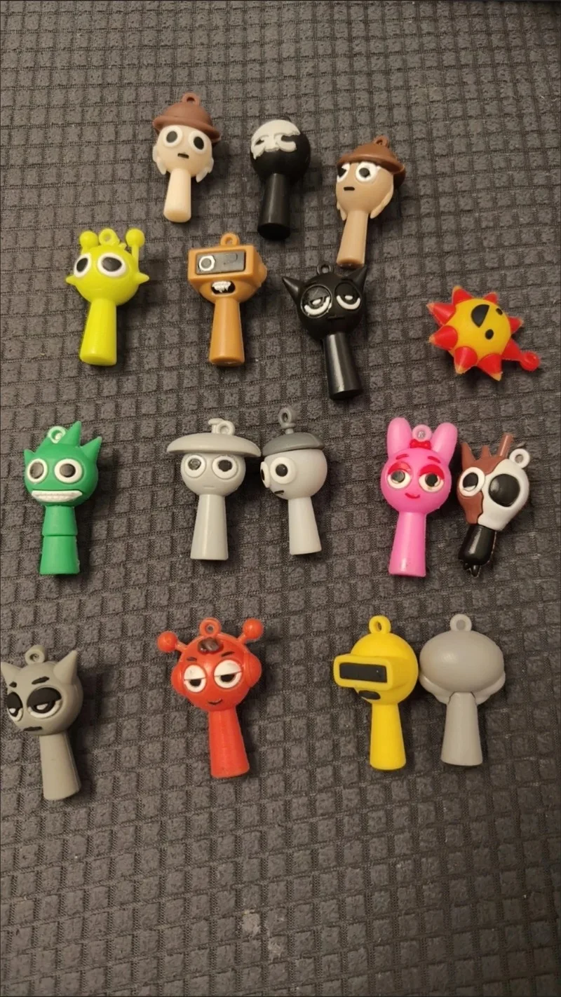 Thumbnail 3 - #29 Movie Character Toy Figures Comparison Guide