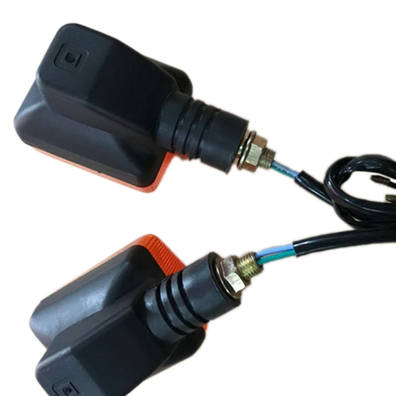 

Указатели поворота для мотоциклов и скутеров, сигнальные лампы, янтарные мигалки для Honda 125 CBT-ABQA