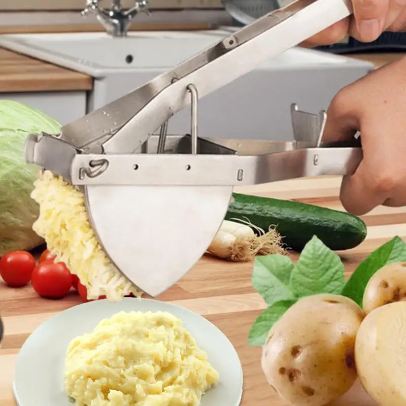 Potato Masher Potato Food Fruit Smasher Banana Masher Masher Kitchen Tool Portable Bean Masher Tool For Vegetable Bean Fruits