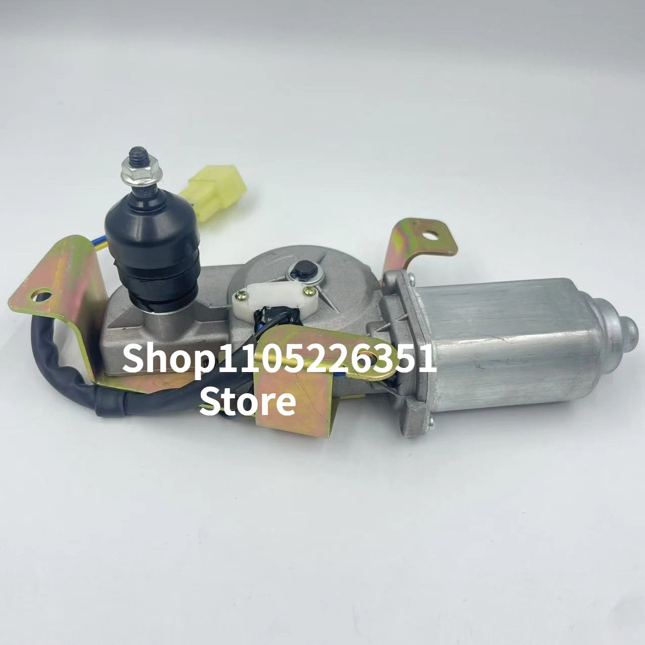 538-00009 53800009 24V Wiper Motor for Doosan DH220-5 DH220-7 DH215-7 DH225-7 Construction Machinery Excavator Repair