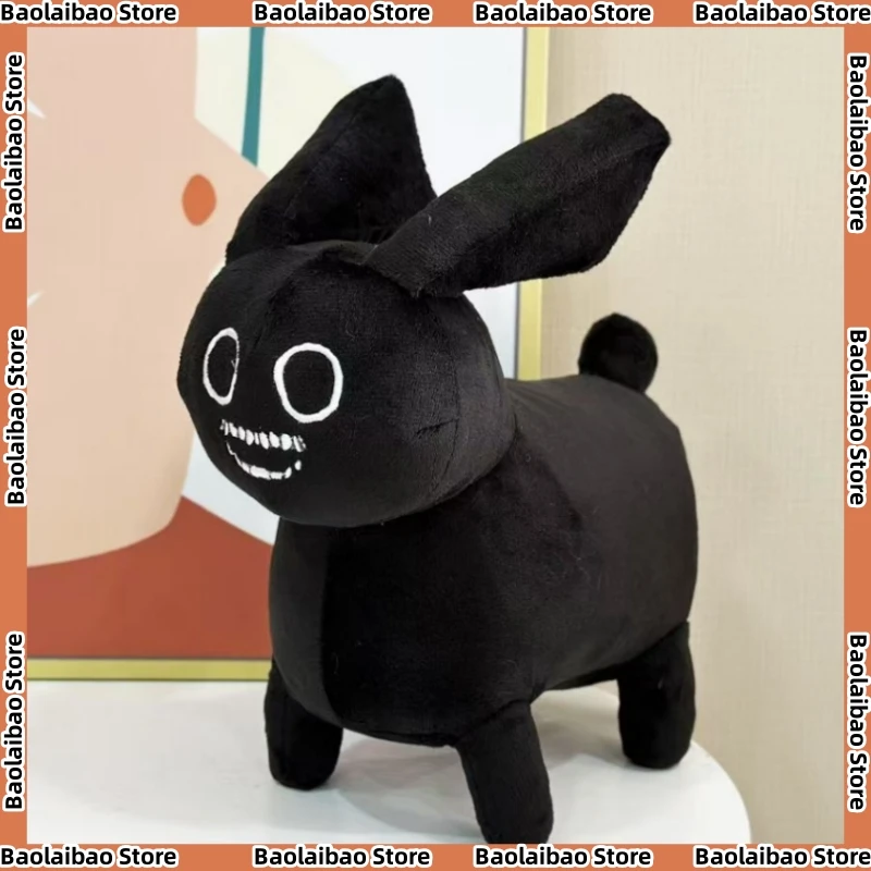 

Горячая новинка Forsaken Chance, плюшевый забытый игровой костюм, мужская плюшевая игрушка, кукла Roblox, плюшевая коллекция, модель, игрушка-кукла для ребенка, подарок на день рождения