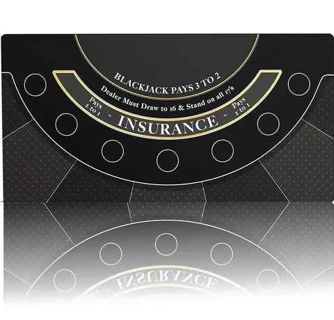 Deluxe 900mm X 1800mm X 2mm / 1200mm X 60mm X 2mm Roulette Table Top Casino Mat Board Cloth