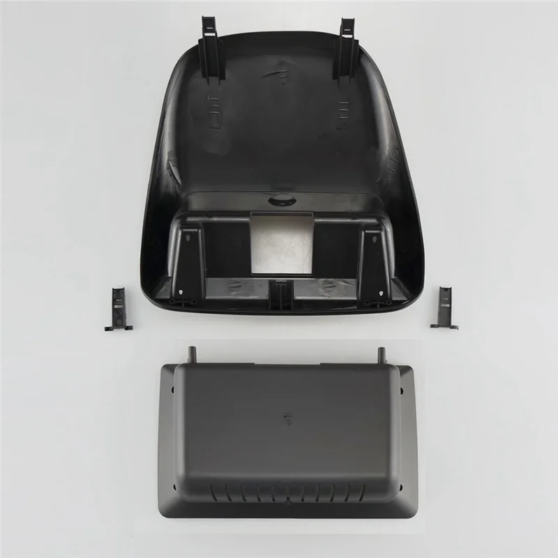 لوحة راديو فآسيا للسيارة 9 بوصة لسيارة تويوتا ألتيس 1995-2002 (العجلة اليمنى) طقم داش تثبيت محول وحدة التحكم بالوجه #4