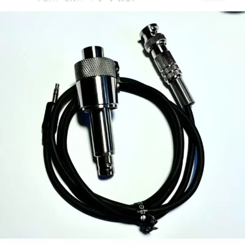 IEC711 Artificial Ear 318-4 Frequency Response Curve Tester for Headphone Earphone Testing Professional Audio Measurement